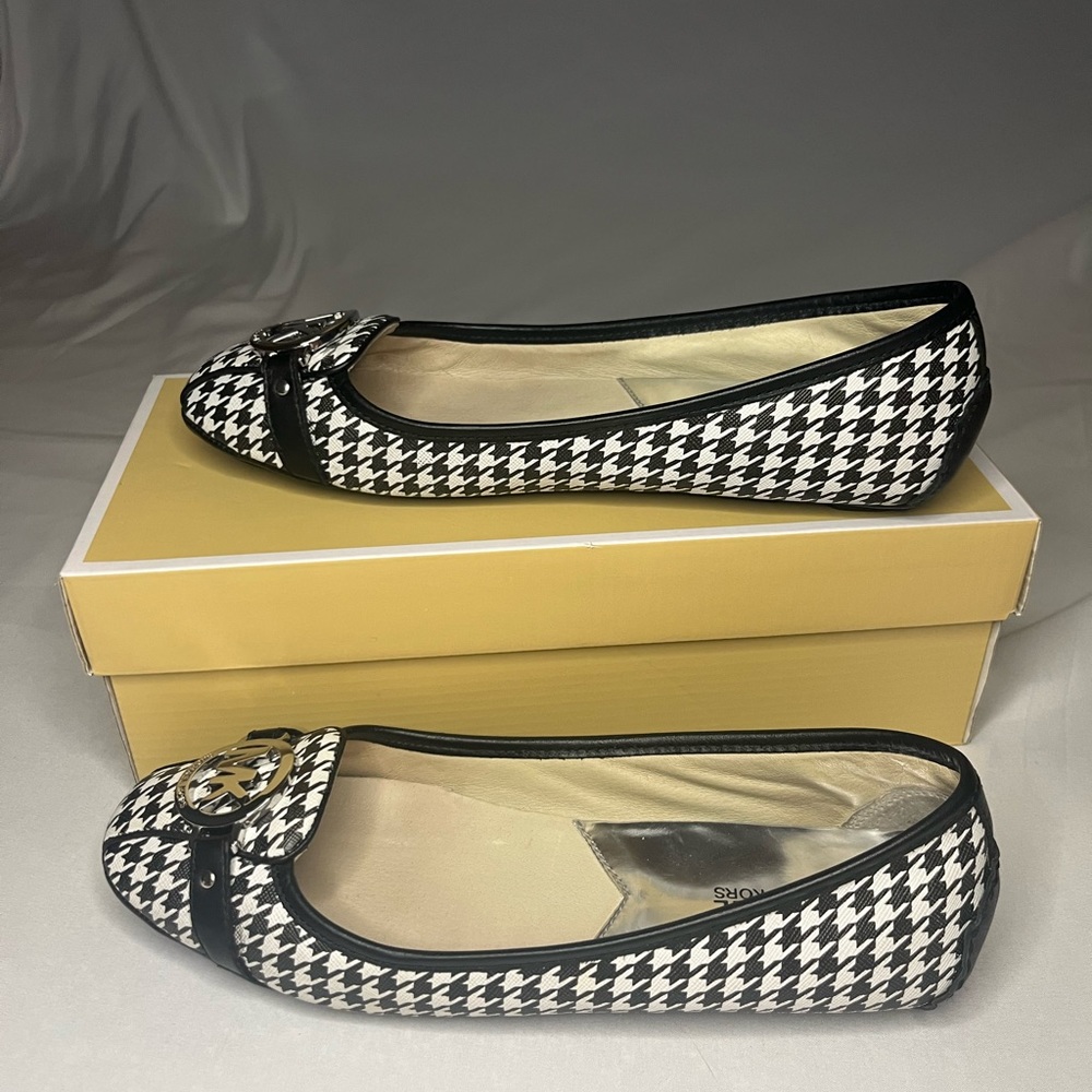 Michael Kors Fulton Moccasin Flats